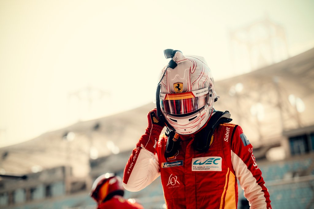 FIA WEC: Nicklas Nielsen skuffet efter udfordrende VM-finale
(Foto: Ferrari Media)